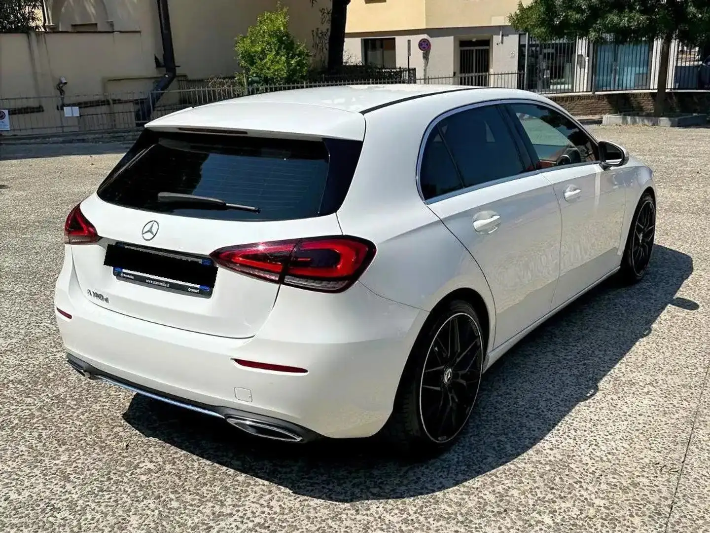 Mercedes-Benz 180 Classe A 180d Executive 2019 – 36.9 Wit - 2