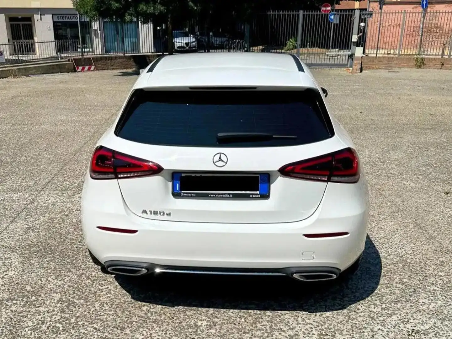 Mercedes-Benz 180 Classe A 180d Executive 2019 – 36.9 Wit - 1