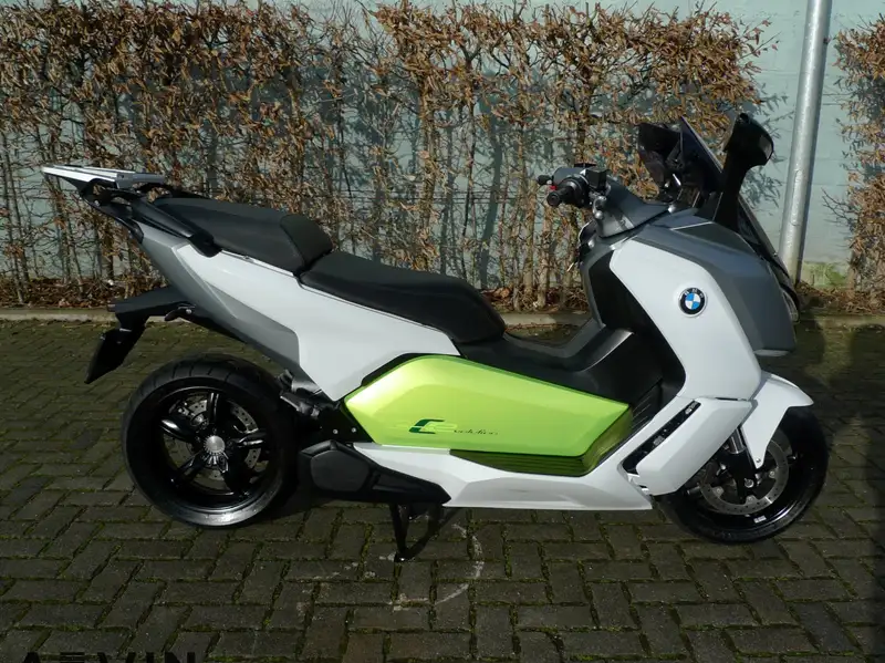 BMW C Evolution - foto 5