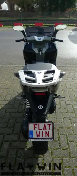 BMW C Evolution - foto 7