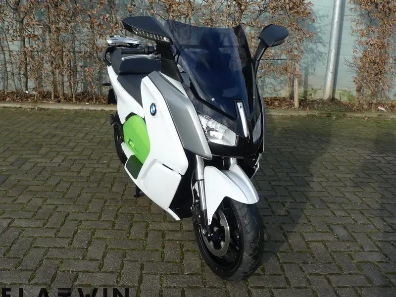 BMW C Evolution - foto 2