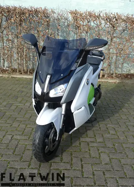 BMW C Evolution - foto 3