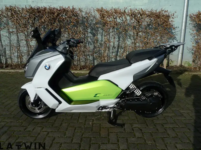 BMW C Evolution - foto 4
