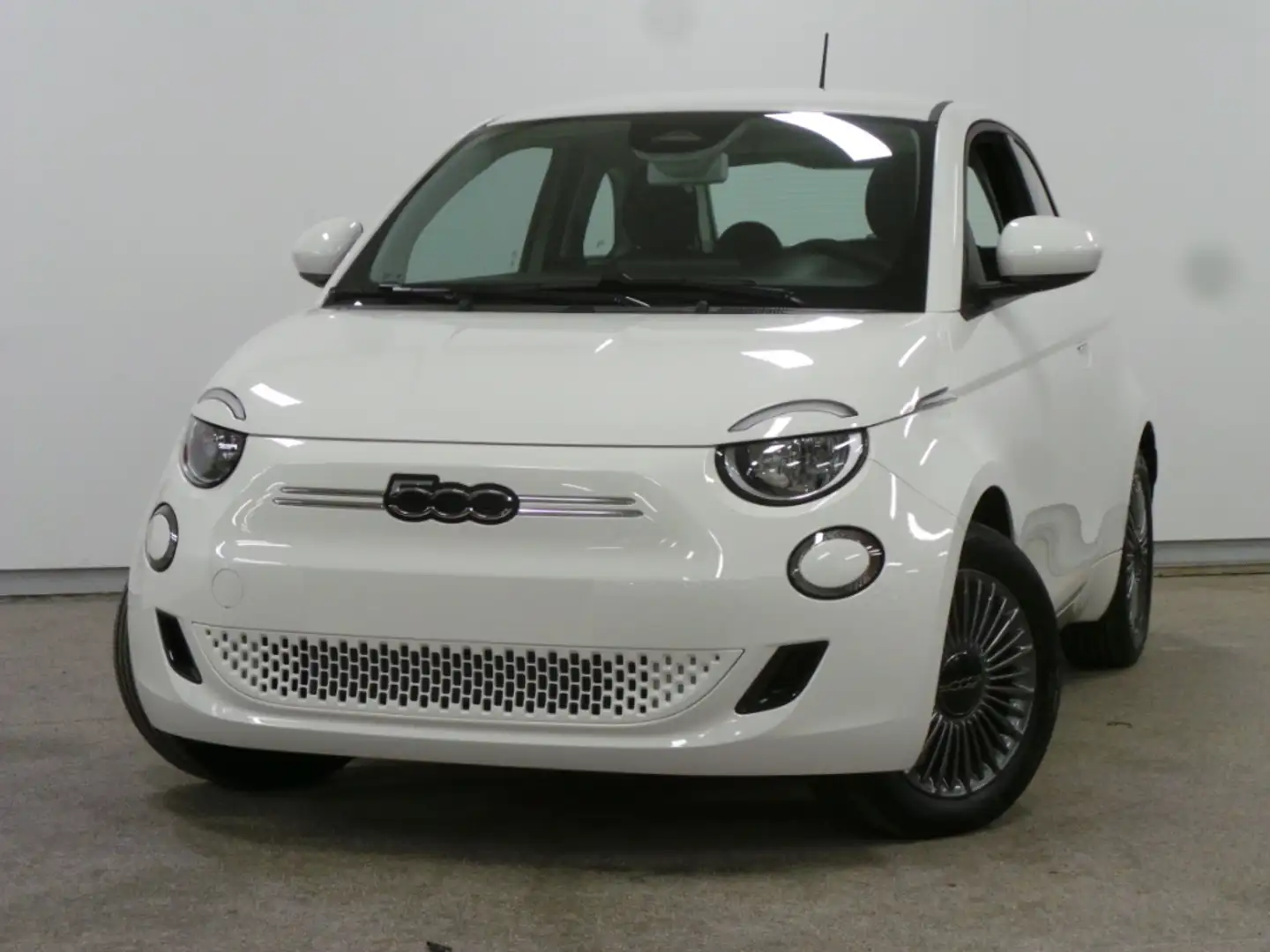 Fiat 500 42 kWh | Parkeercamera | Apple Carplay & Android A Wit - 2