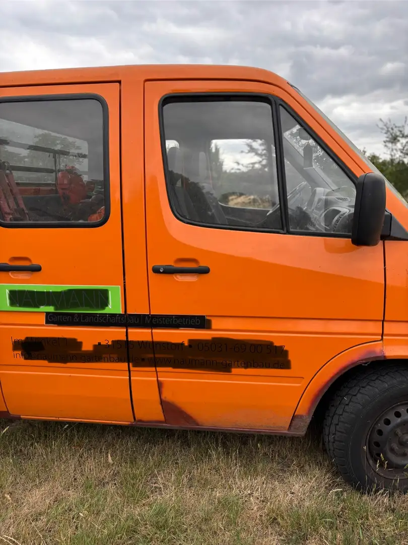 Mercedes-Benz Sprinter 308 CDI (903.621/22/23) - 2