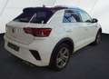 Volkswagen T-Roc 1.5 TSI DSG R-LINE AHK KAMERA NAVI PRIVACY Weiß - thumbnail 3