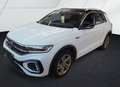 Volkswagen T-Roc 1.5 TSI DSG R-LINE AHK KAMERA NAVI PRIVACY Weiß - thumbnail 2