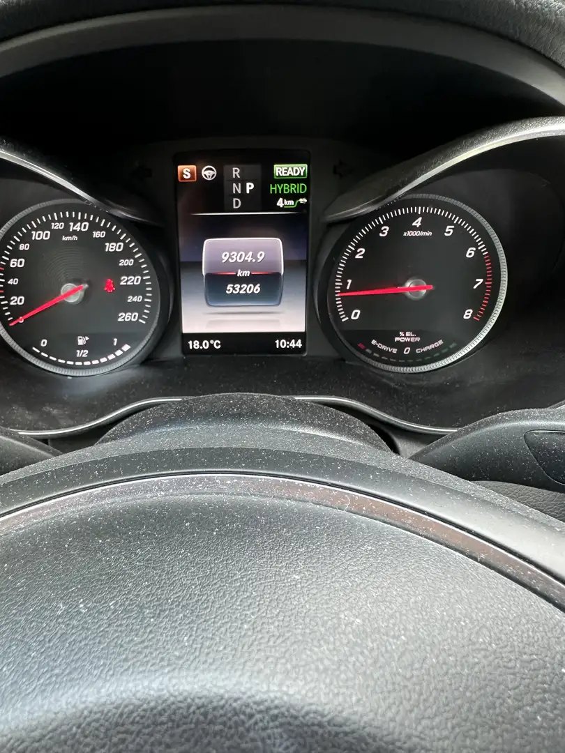 Mercedes-Benz C 350 e 7G-TRONIC Exclusive - 1