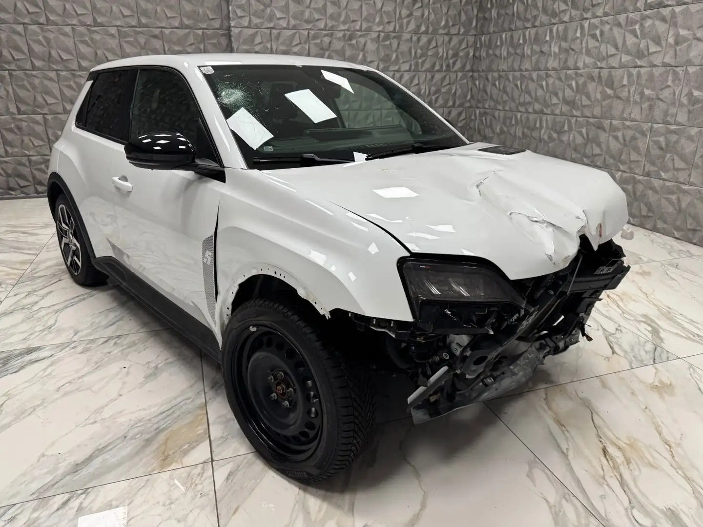Renault R 5 5 E-Tech Electric 150 Comfort Range Techno Weiß - 2