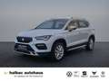 SEAT Ateca 1.5 TSI DSG Xperience+AHK+NAVI+LED+PDC+SHZ+HECKKL Blanc - thumbnail 1
