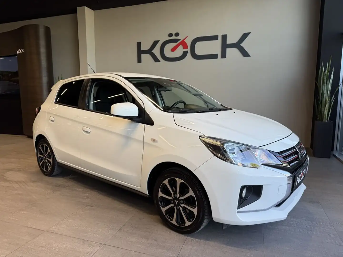 Mitsubishi Space Star Space Star Inform AS&G Invite Weiß - 1