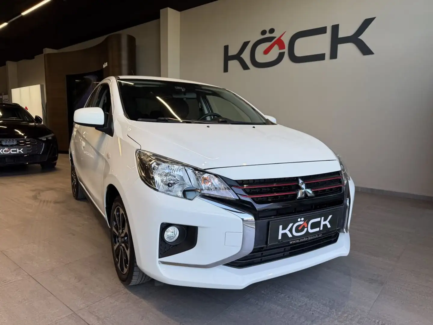 Mitsubishi Space Star Space Star Inform AS&G Invite Weiß - 2