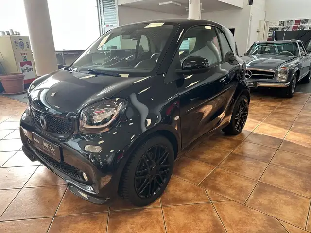 smart forTwo Brabus Xclusive, Standheizung !!!!!!