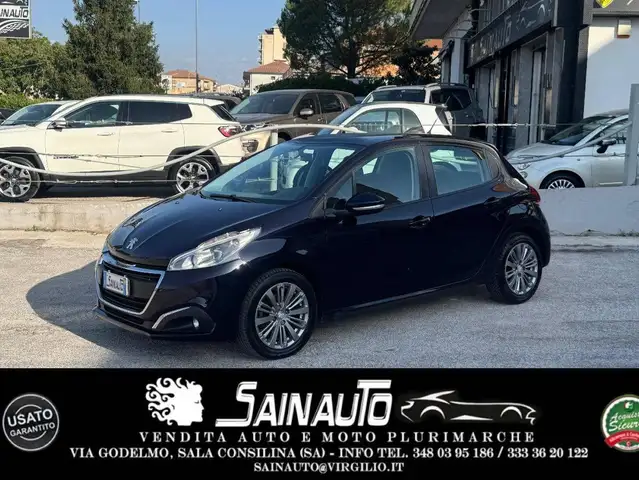 Peugeot 208 Peugeot 208 BlueHDi 75 5 porte Allure GARANZIA
