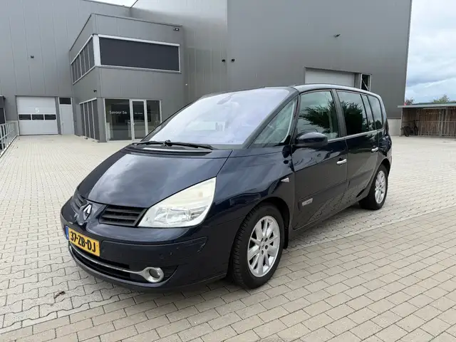 Renault Espace 2.0T Dynamique