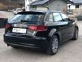 Audi A3 Sportback, Pickerl + Service NEU! Negro - thumbnail 2
