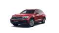 Volkswagen Touareg 3.0TDI Elegance Pano Luft Massage AHK Rot - thumbnail 2