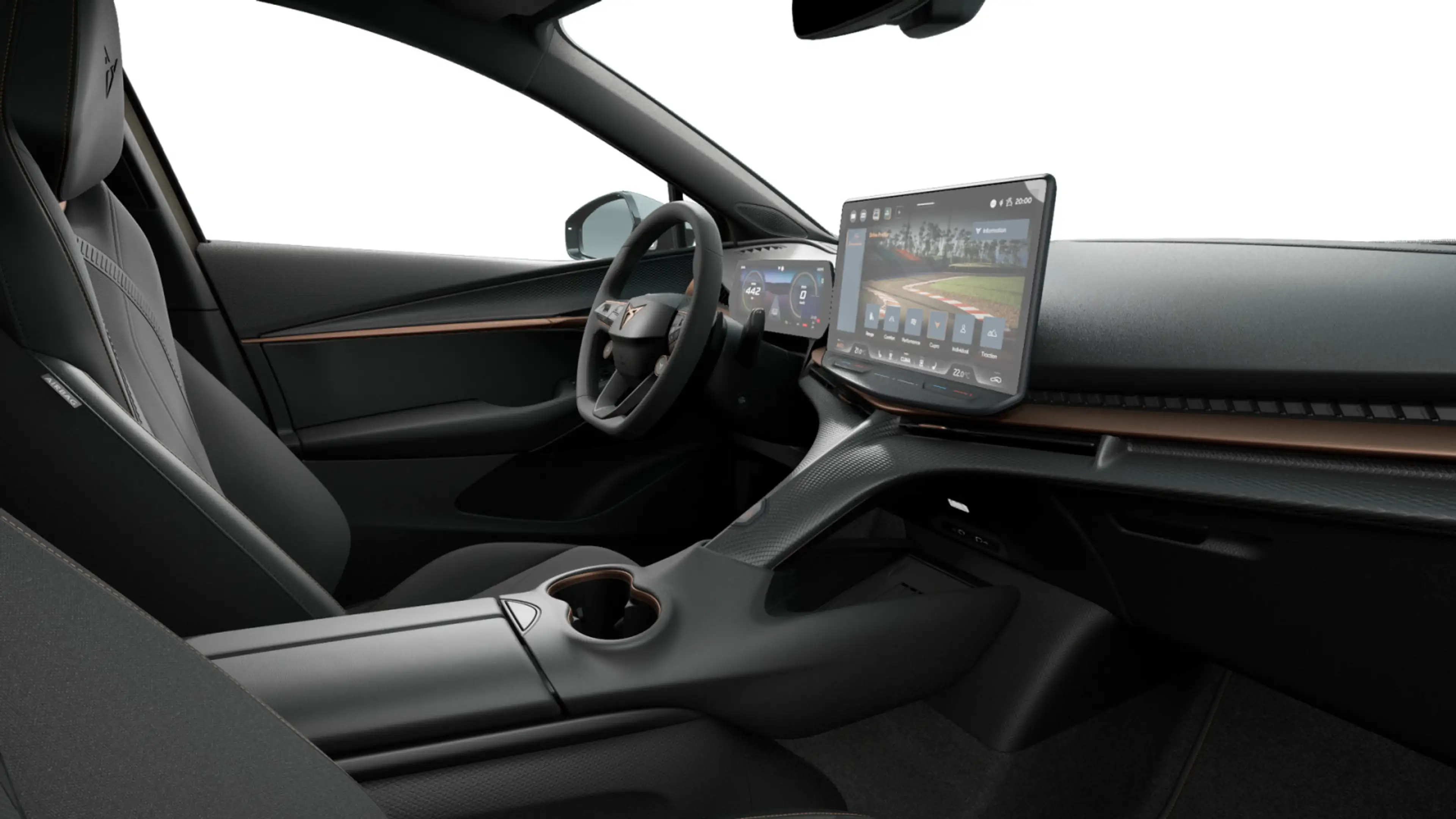 CUPRA Tavascan Endurance 210 kW (286 PS) *GJR*LED*KLIM — photo 9