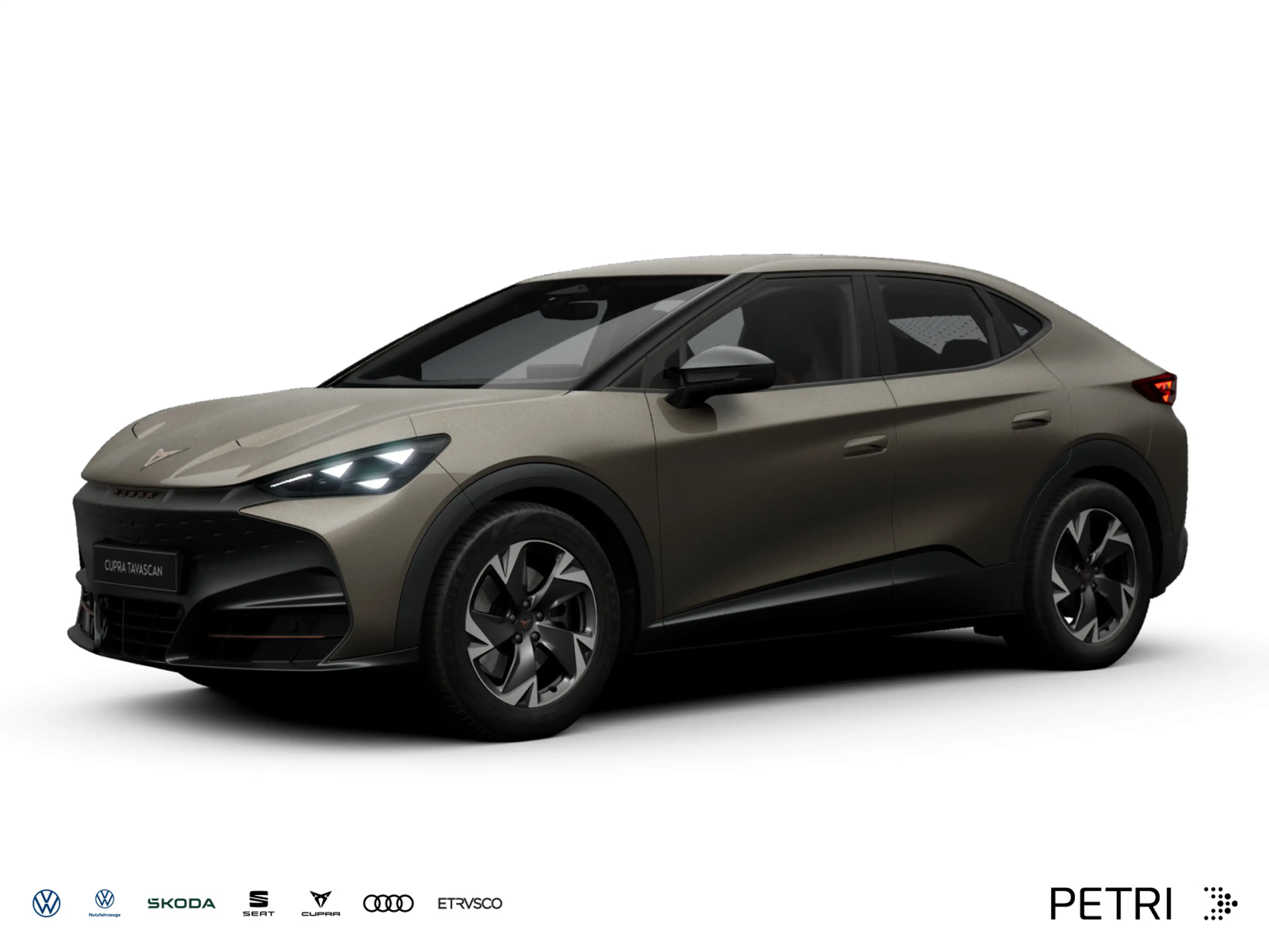 CUPRA Tavascan Endurance 210 kW (286 PS) *GJR*LED*KLIM