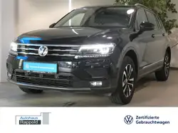 Volkswagen Tiguan Allspace 2.0 TDI IQ DRIVE 360° Kamera HUD AHK STHZ PANO