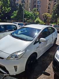 Prius III 2012 1.8h Style ecvt