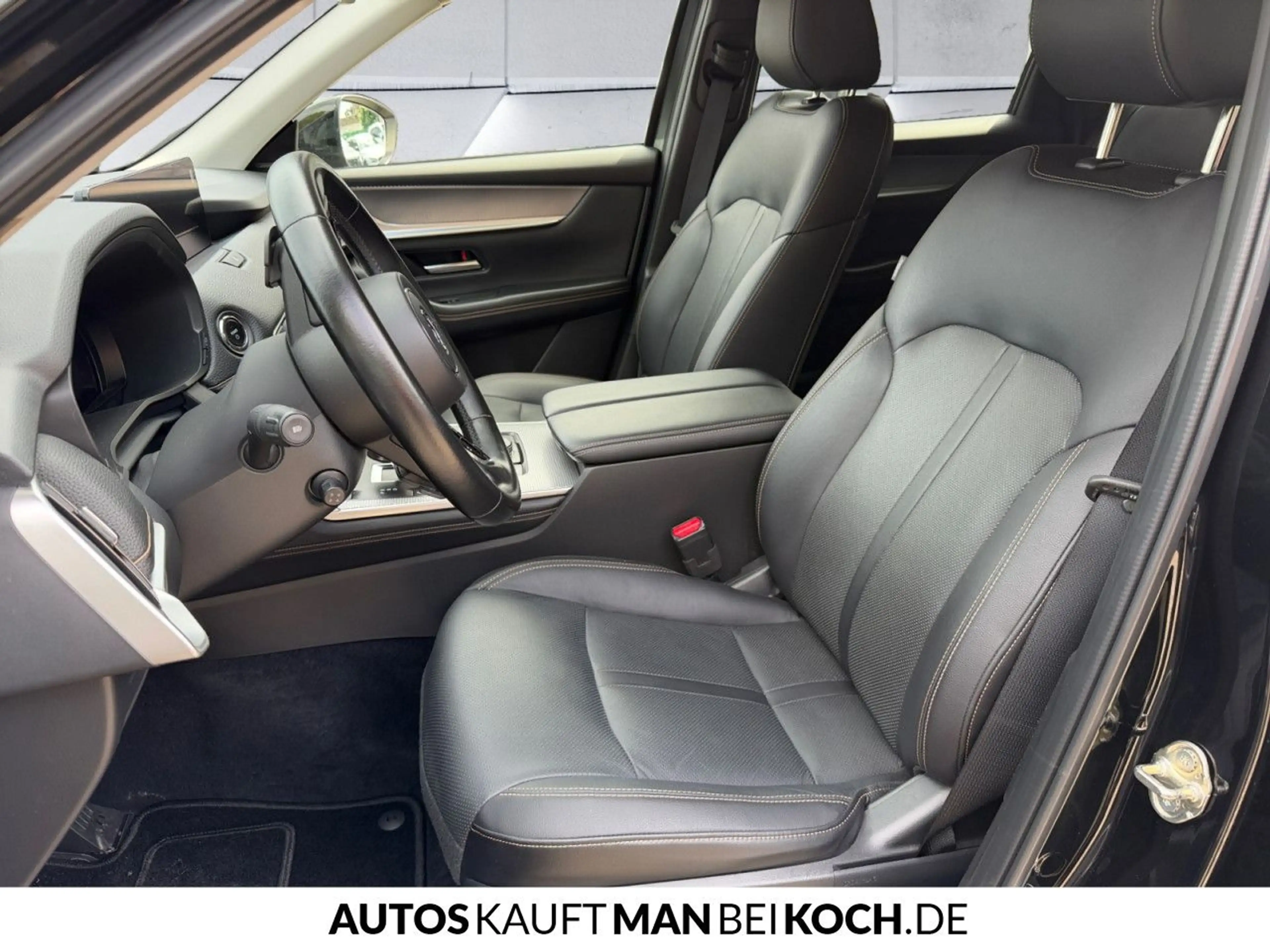 Mazda CX-60 AWD PHEV HOMURA LEDER MATRIX HUD 360 4xSHZ — photo 6