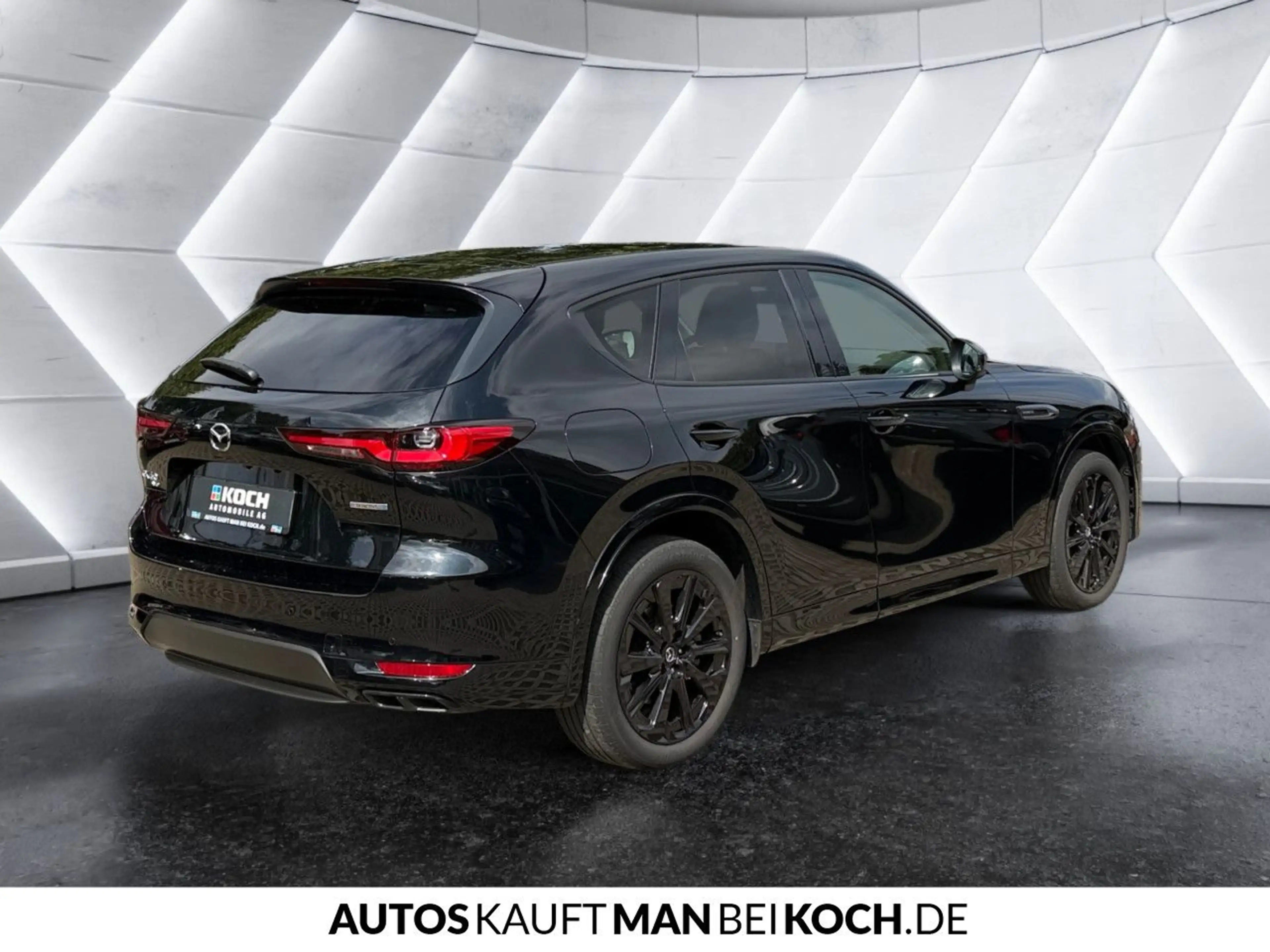 Mazda CX-60 AWD PHEV HOMURA LEDER MATRIX HUD 360 4xSHZ — photo 4