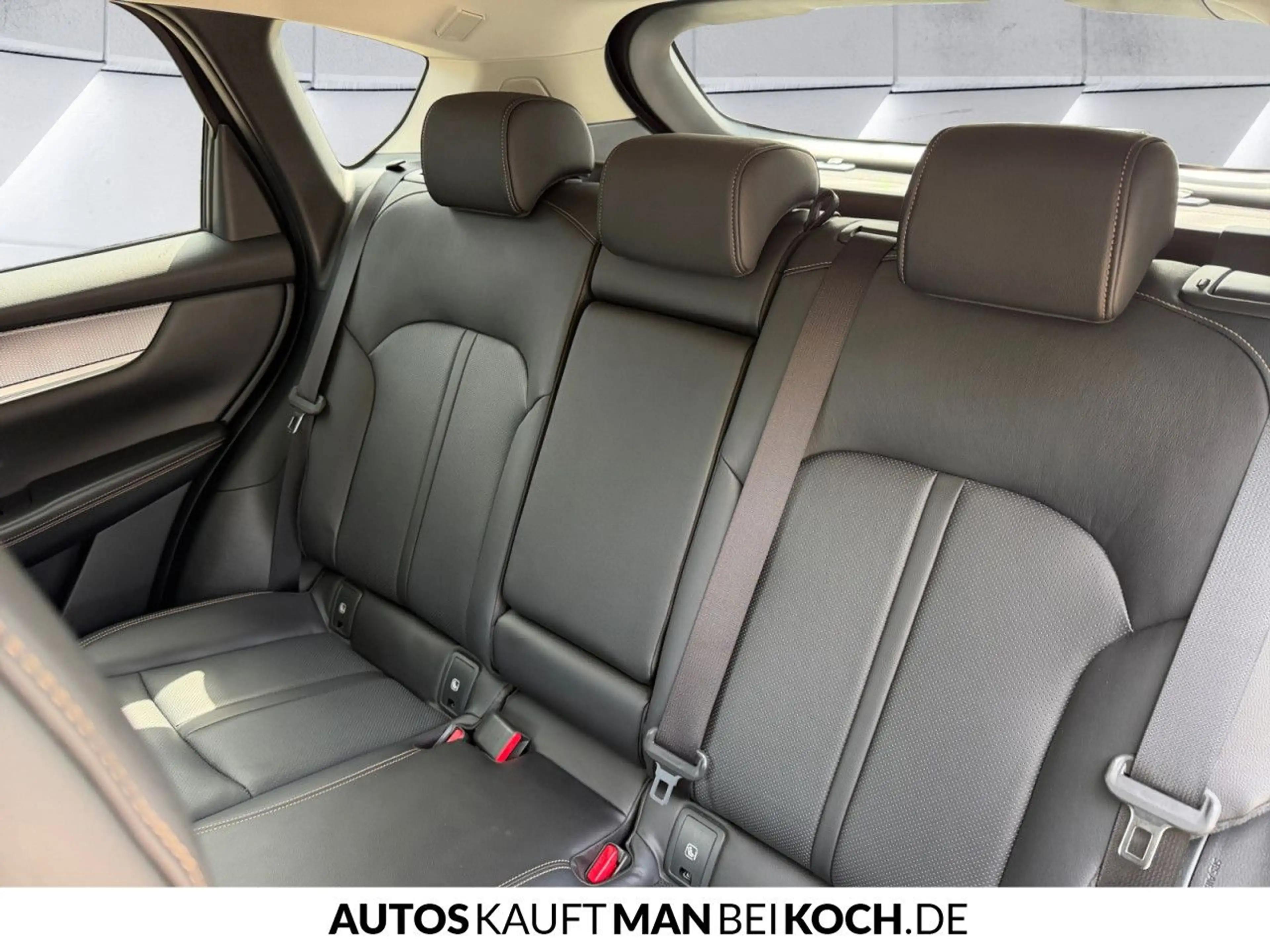 Mazda CX-60 AWD PHEV HOMURA LEDER MATRIX HUD 360 4xSHZ — photo 7