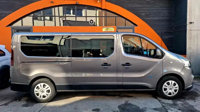 Fiat Talento Professional 8Sitzer  L2H1