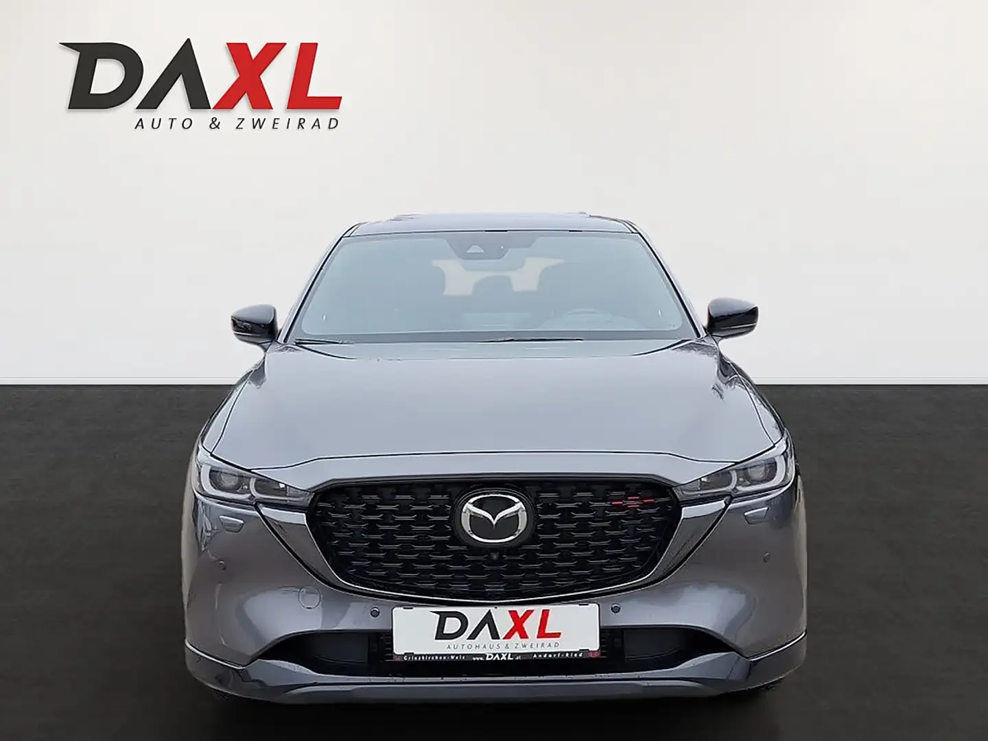 Mazda CX-5 CD184 AWD Homura Plus/SD Aut. Grau - 2