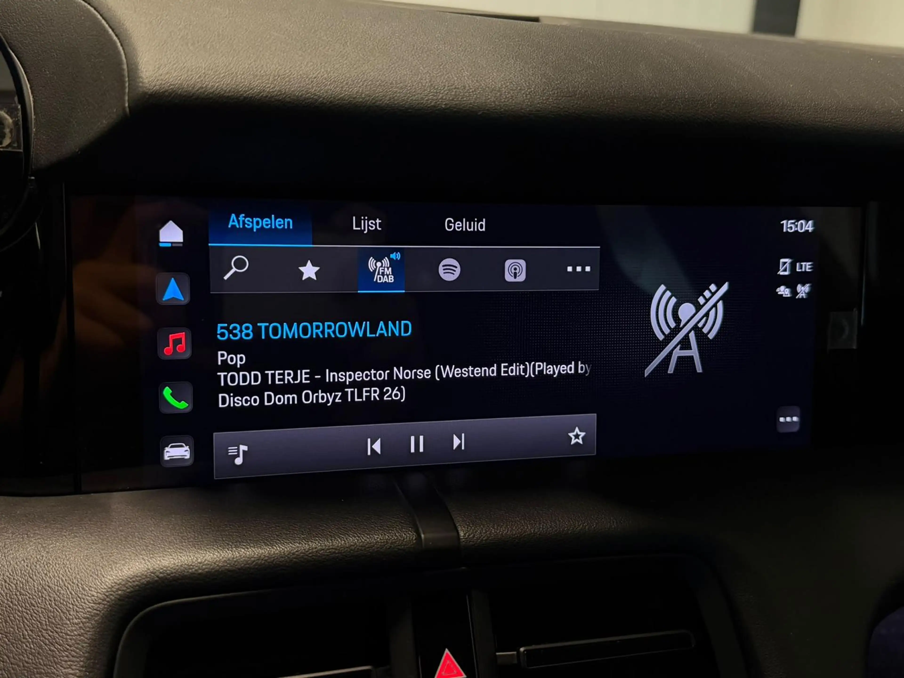 Porsche Taycan Performance 84 kWh IJsblauw Metallic Warmtepomp AC — photo 15
