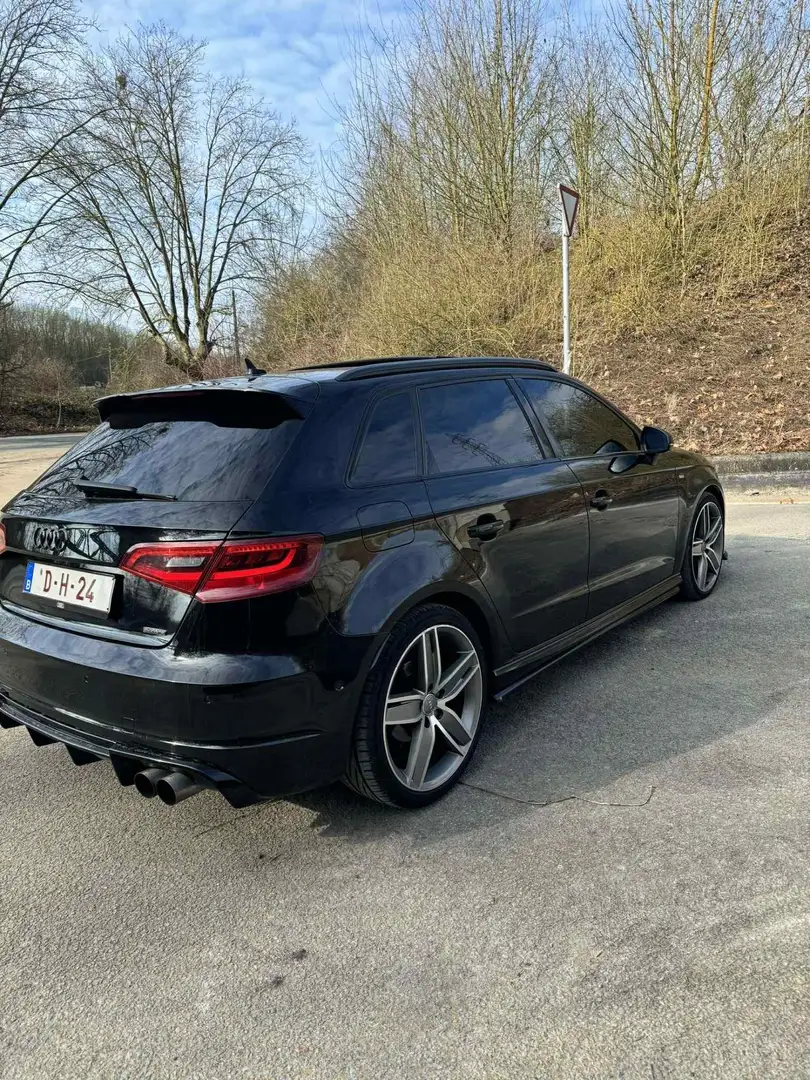 Audi A3 Sportback 2.0 TDi Quattro Attraction S tronic - 1