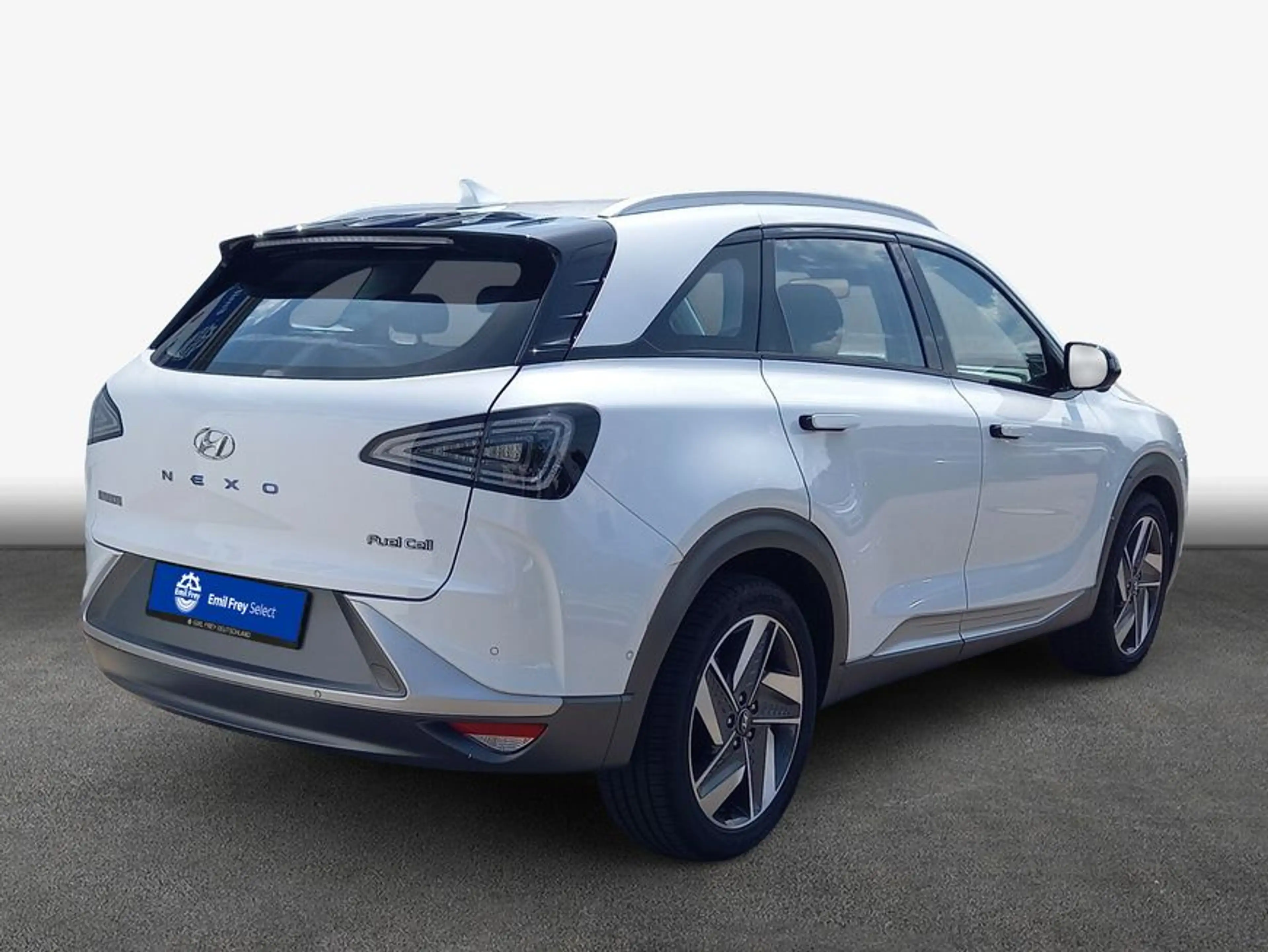 Hyundai NEXO NEXO Prime 120 kW, 5-türig (Wasserstoff) — photo 2