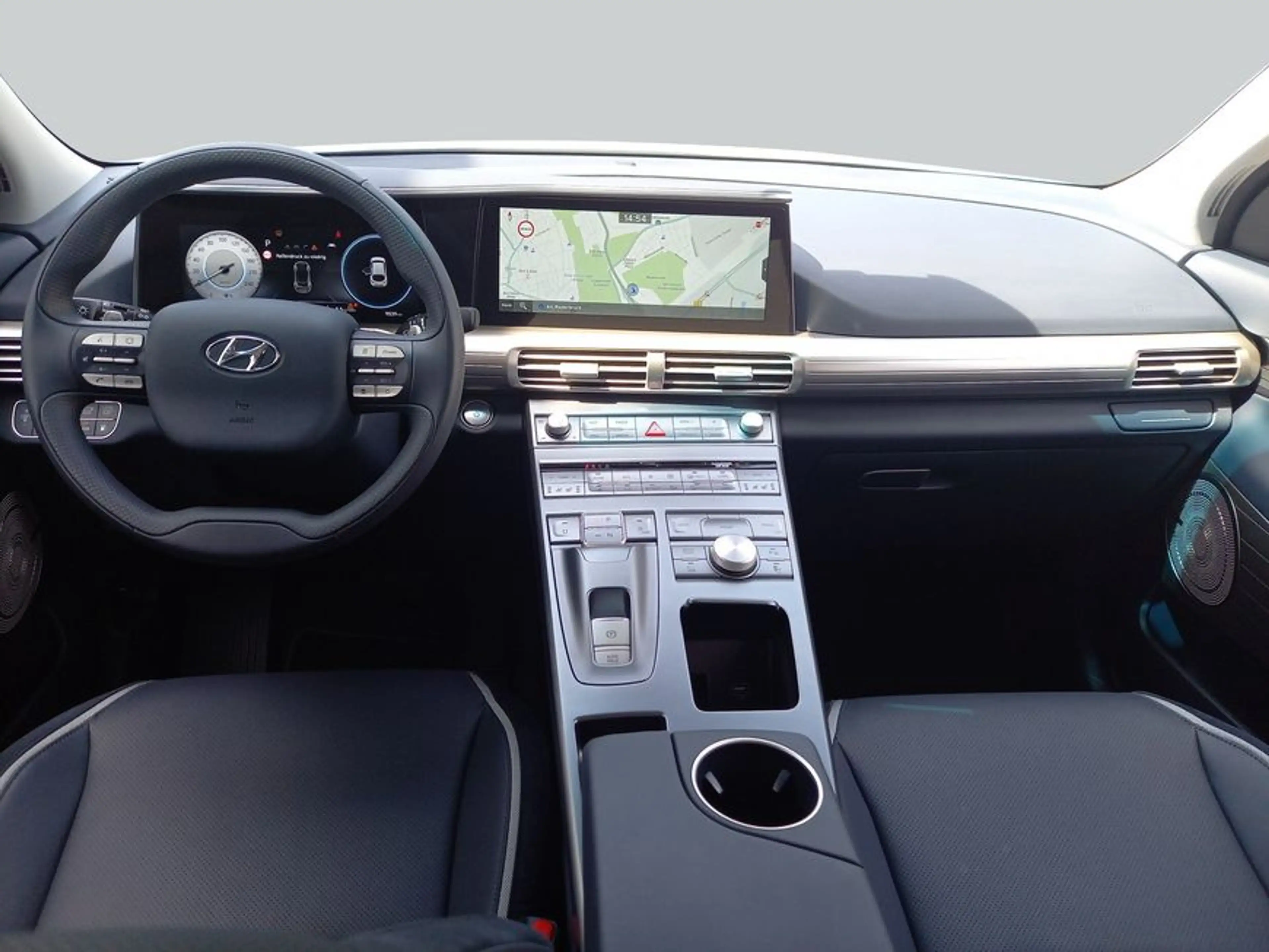 Hyundai NEXO NEXO Prime 120 kW, 5-türig (Wasserstoff) — photo 13
