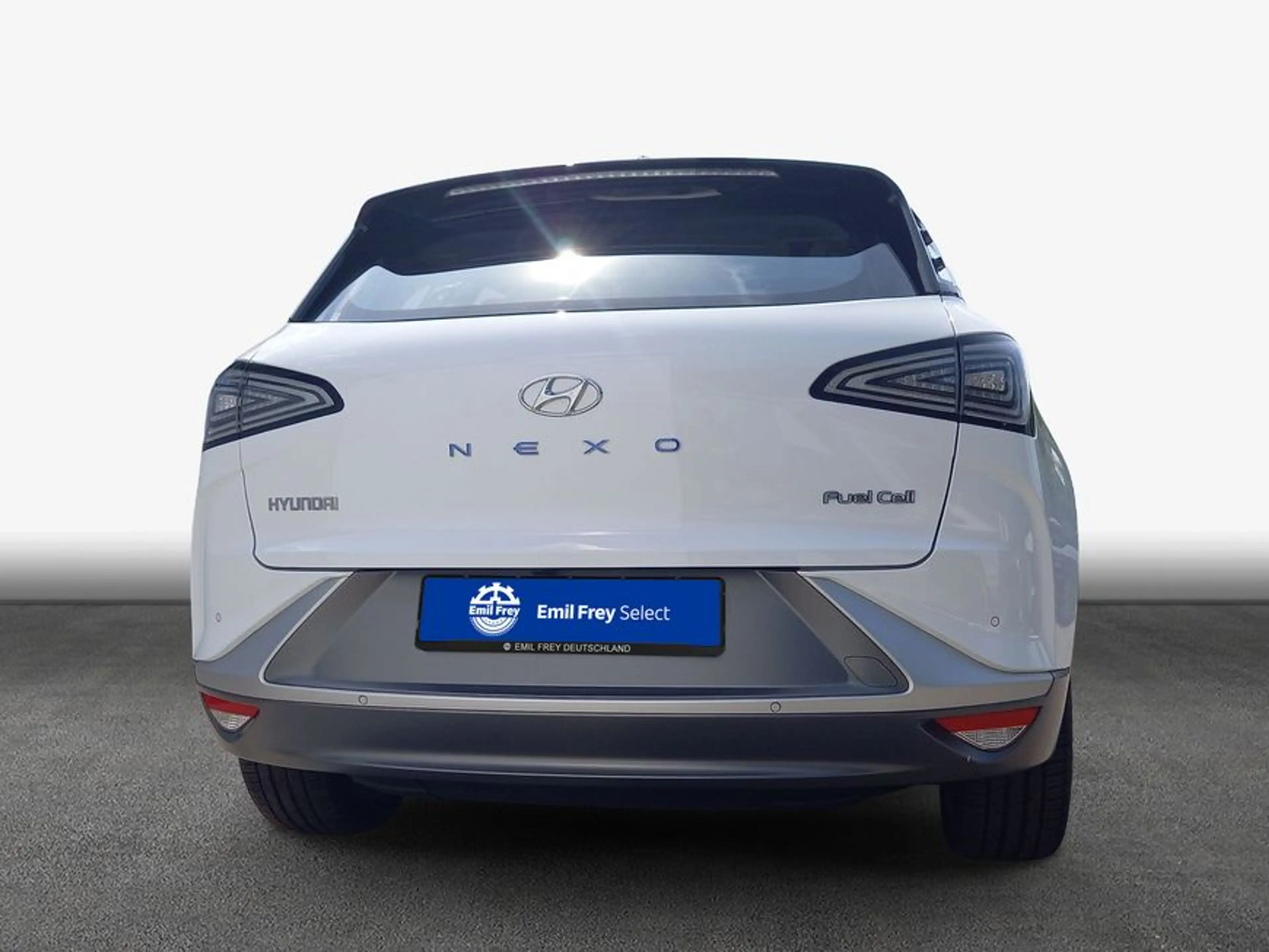 Hyundai NEXO NEXO Prime 120 kW, 5-türig (Wasserstoff) — photo 5