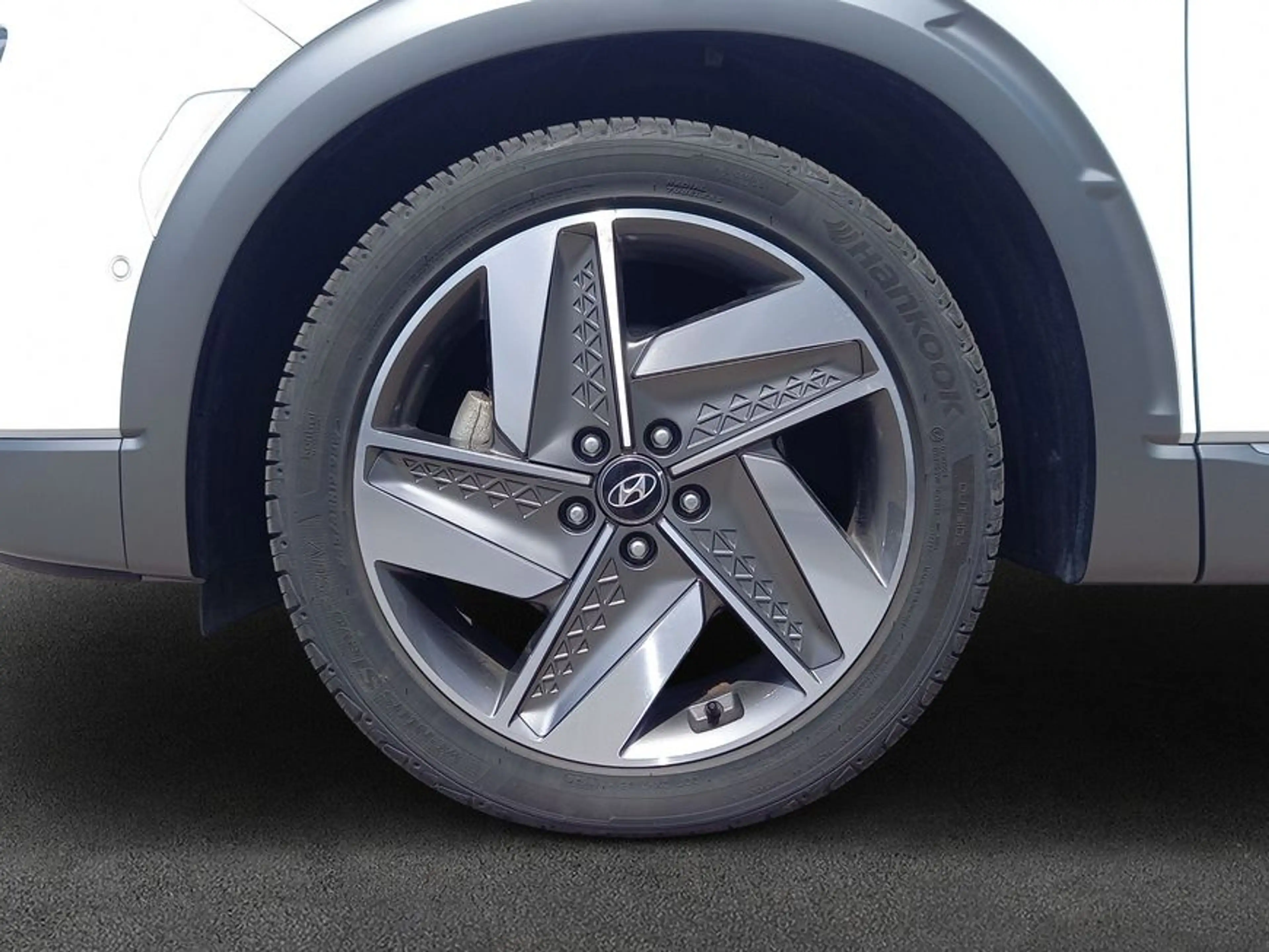 Hyundai NEXO NEXO Prime 120 kW, 5-türig (Wasserstoff) — photo 7