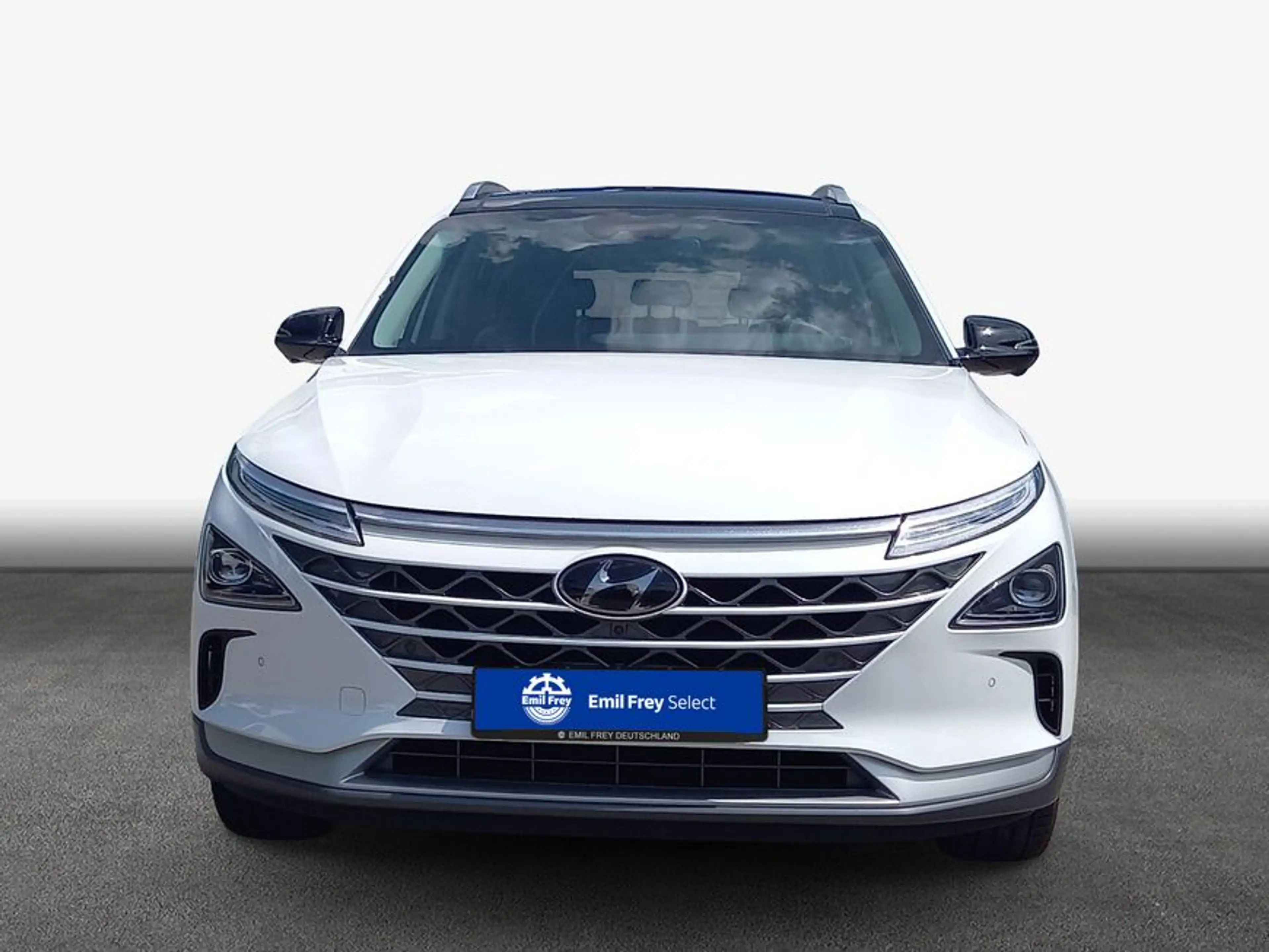 Hyundai NEXO NEXO Prime 120 kW, 5-türig (Wasserstoff) — photo 3