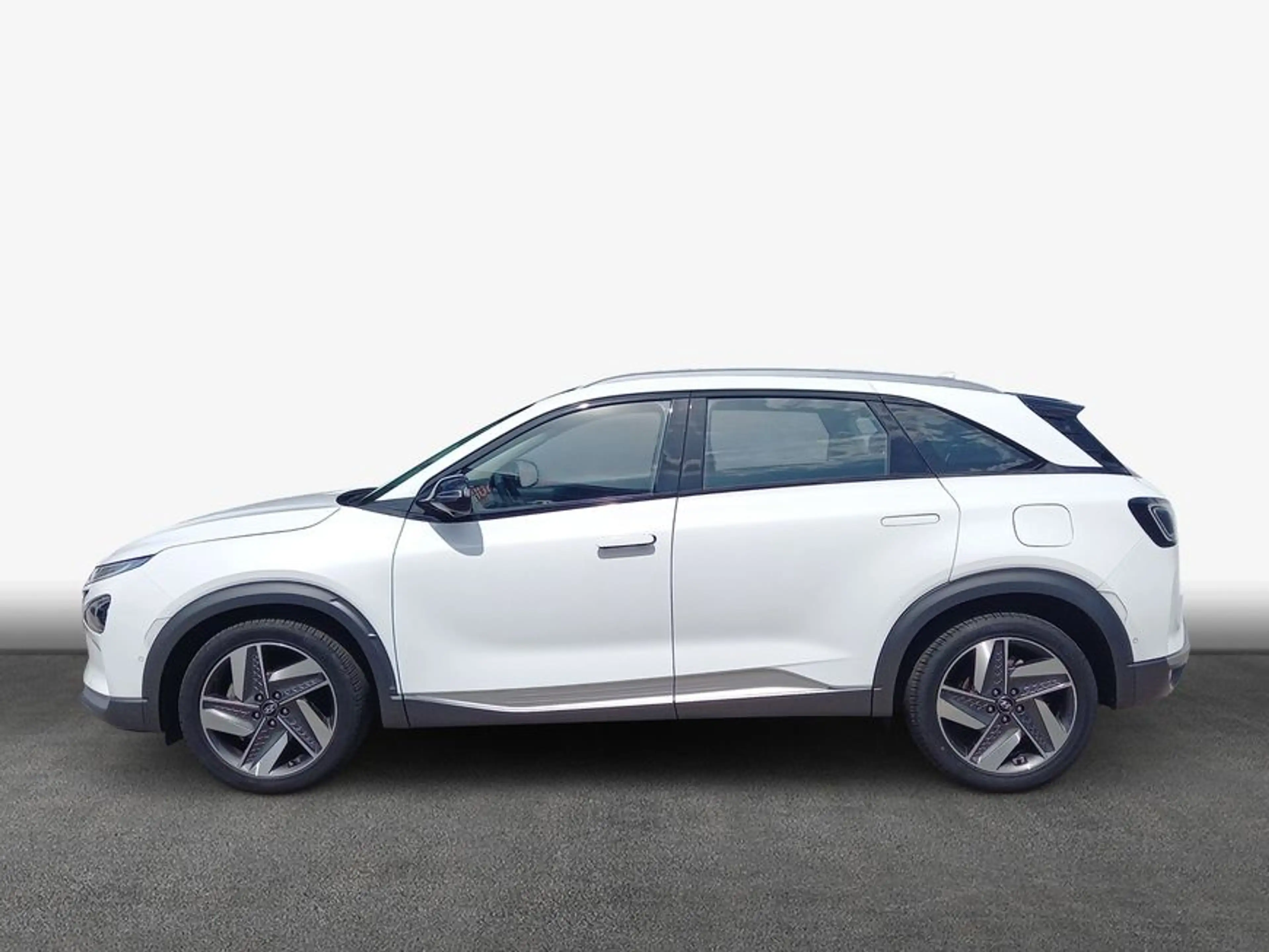 Hyundai NEXO NEXO Prime 120 kW, 5-türig (Wasserstoff) — photo 4