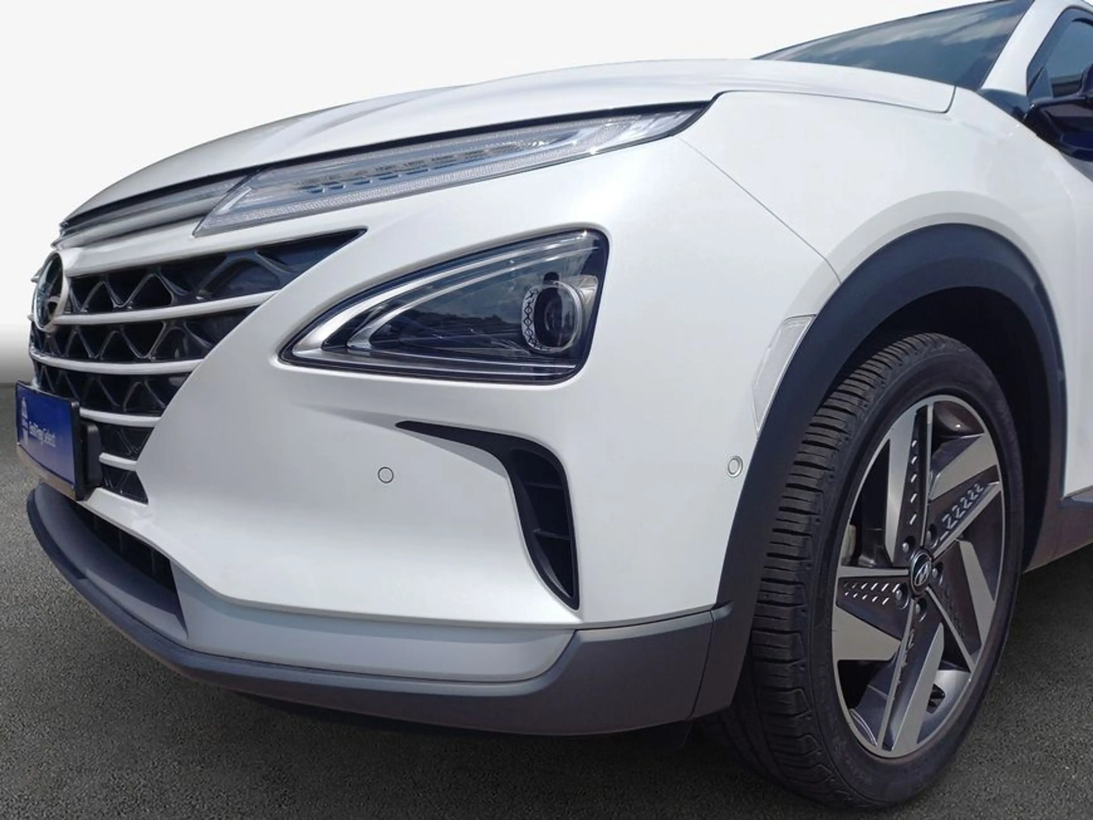 Hyundai NEXO NEXO Prime 120 kW, 5-türig (Wasserstoff) — photo 6