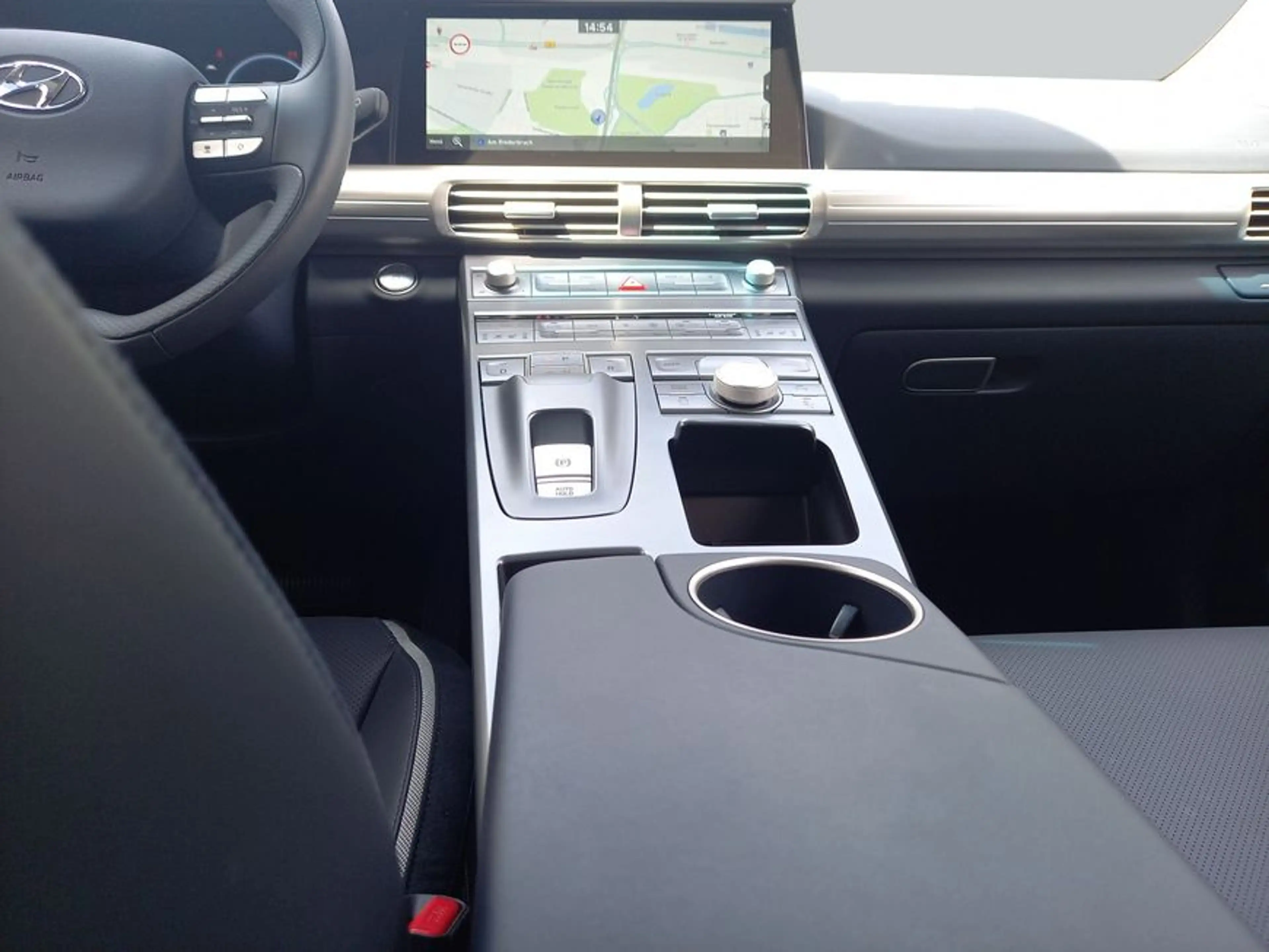 Hyundai NEXO NEXO Prime 120 kW, 5-türig (Wasserstoff) — photo 14