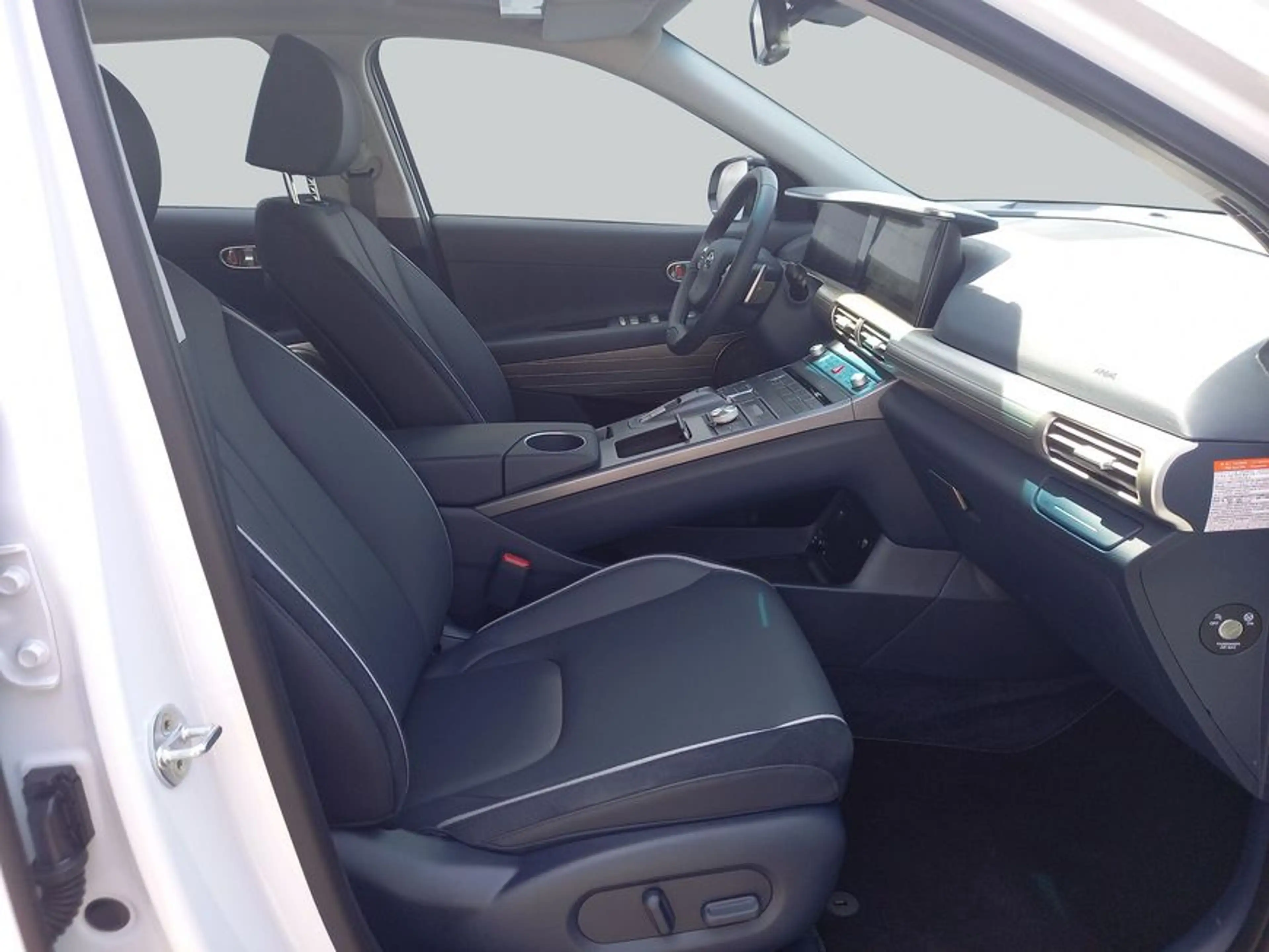 Hyundai NEXO NEXO Prime 120 kW, 5-türig (Wasserstoff) — photo 12