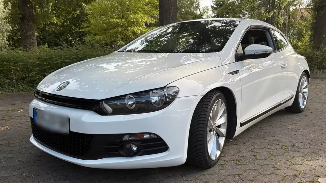 Volkswagen Scirocco