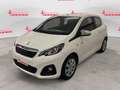 Peugeot 108 1.0 VTi 68 CV 5 porte Active Bianco - thumbnail 1