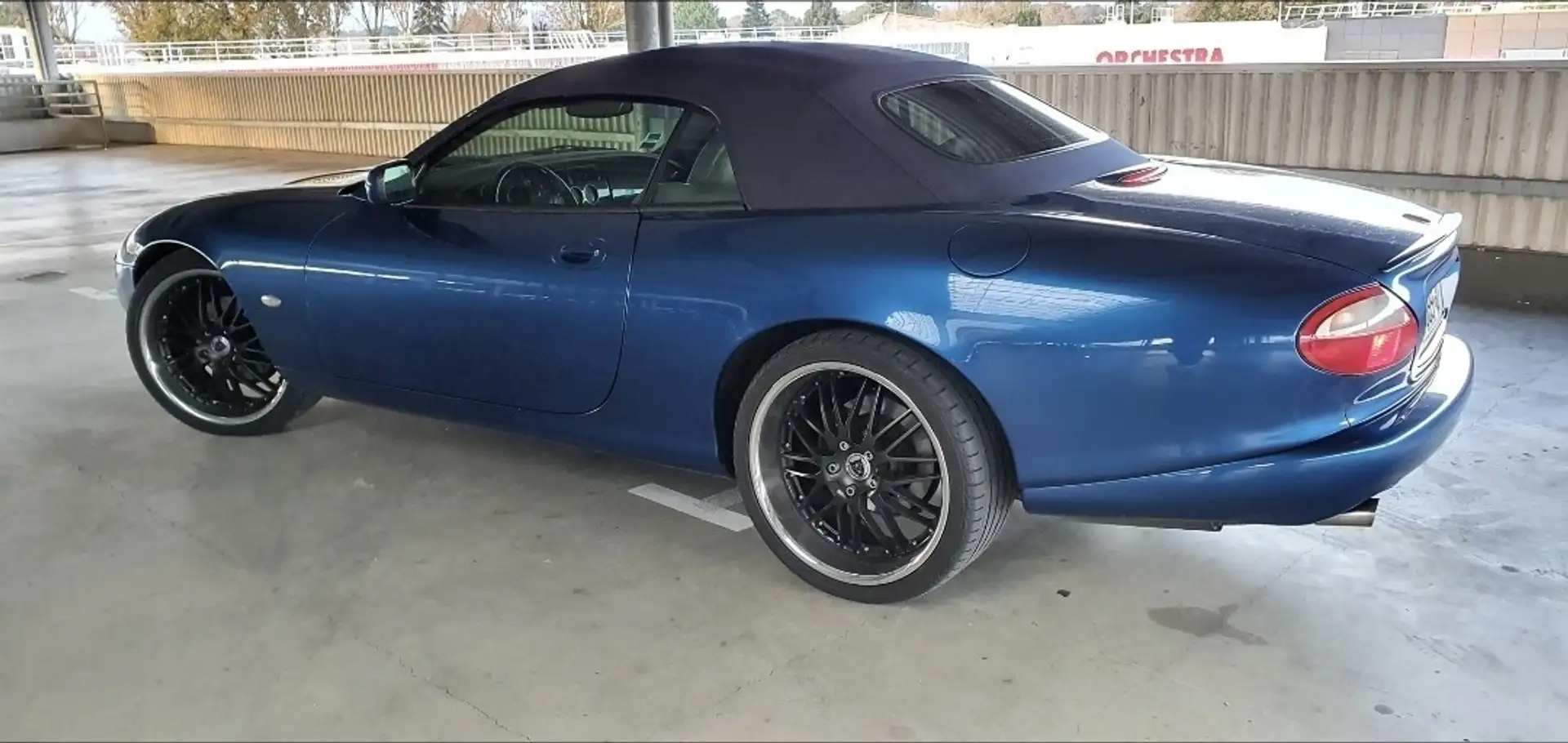 Jaguar XKR 4.0 V8 - 2