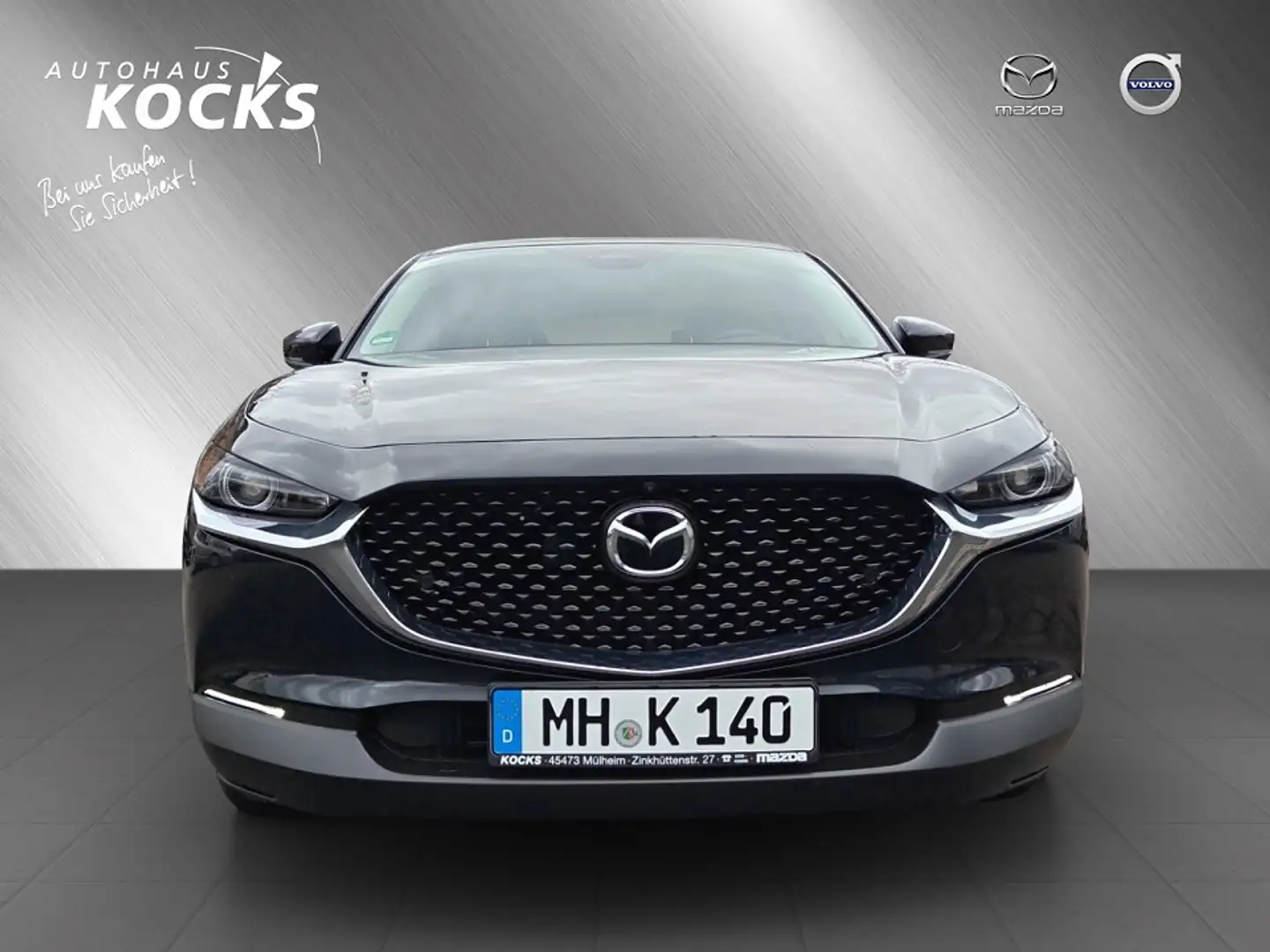 Mazda CX-30 2.5L e-SKYACTIV G 140ps Exclusive-line Noir - 2