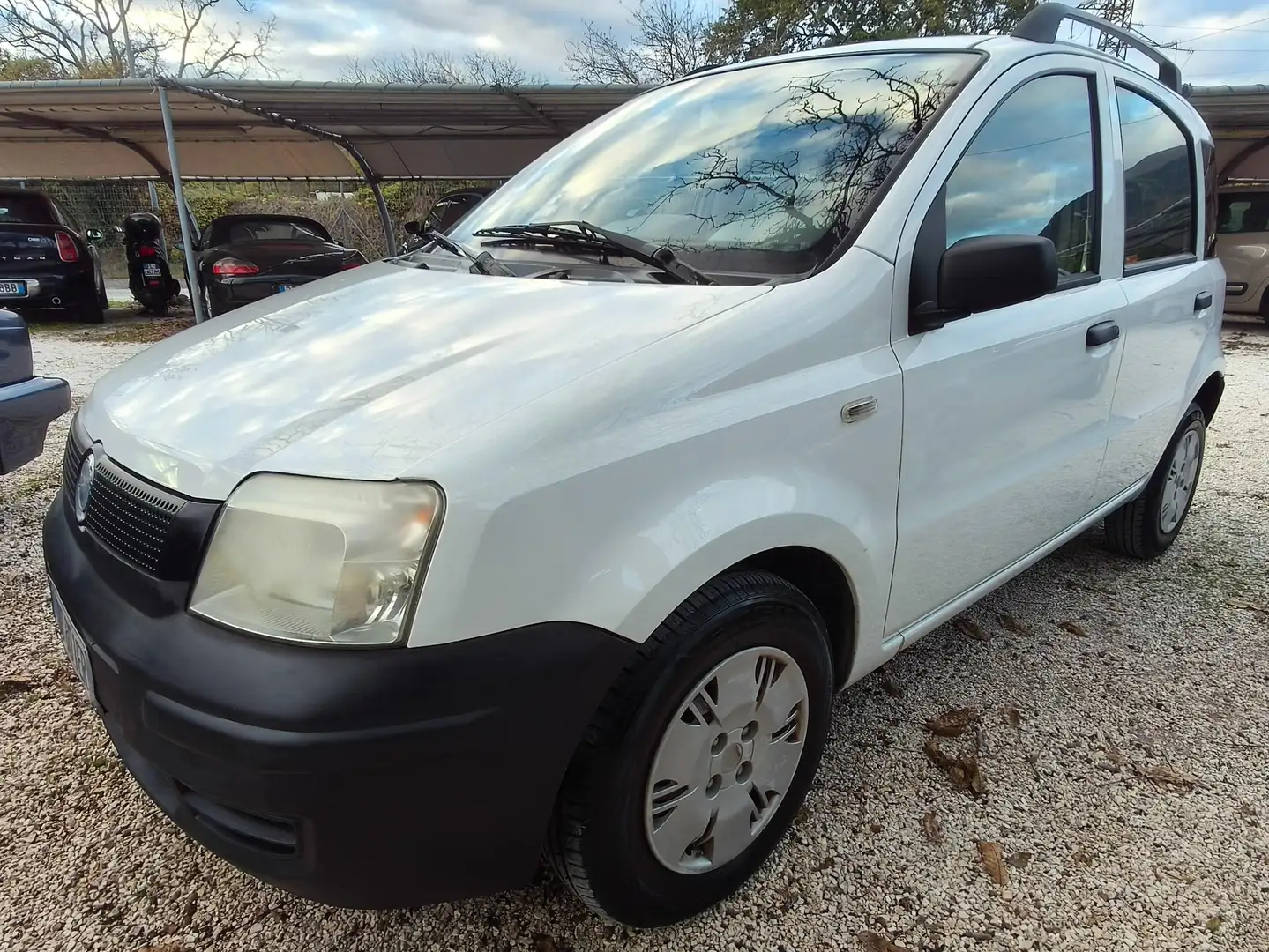 Fiat Panda Panda II 2003 1.3 mjt 16v Free Ride - 1