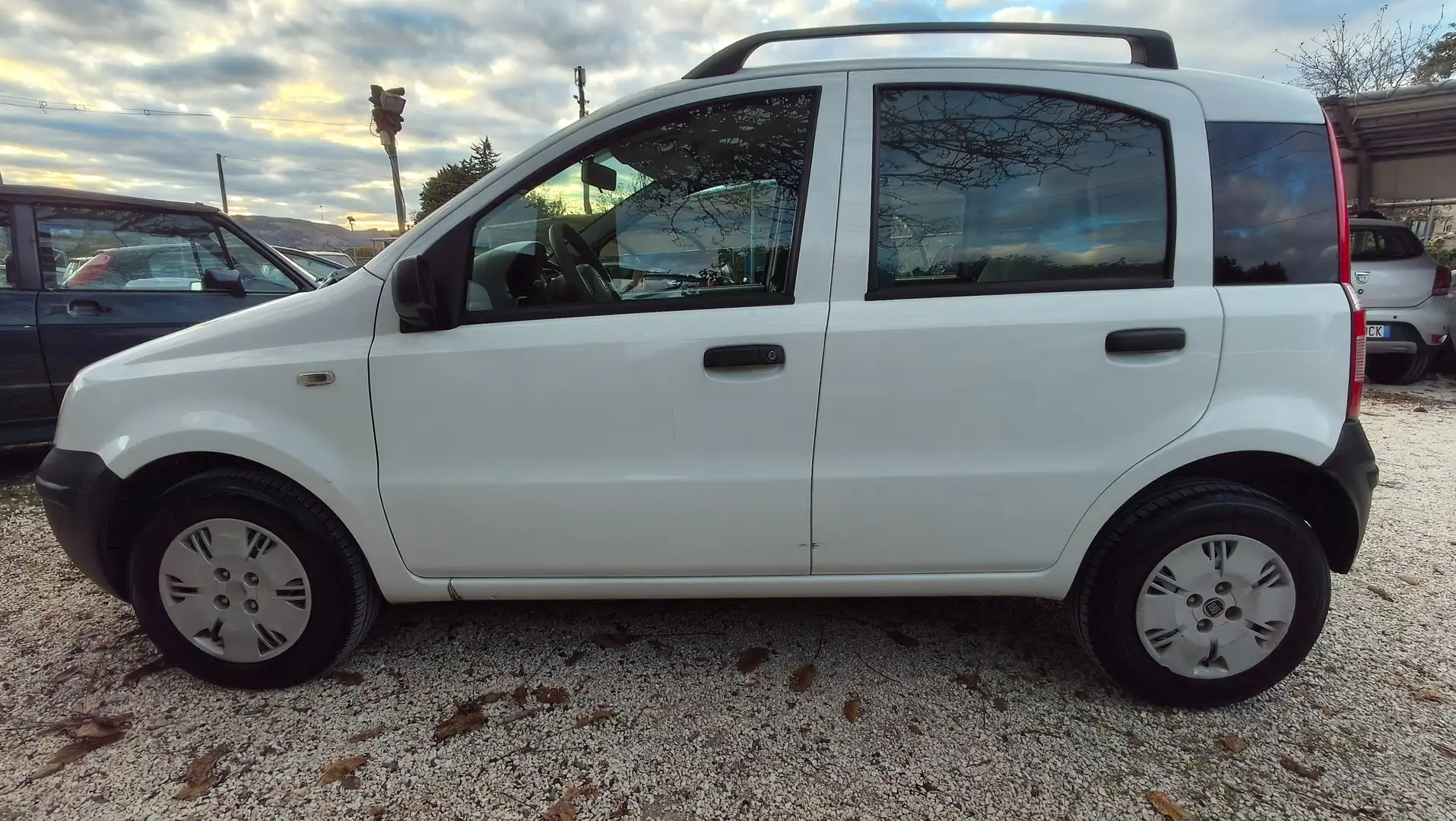 Fiat Panda Panda II 2003 1.3 mjt 16v Free Ride - 2