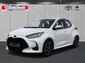 Toyota Yaris 1.5 Hybrid Team Deutschland ACC SHZ RFK Klima FSP White - thumbnail 1