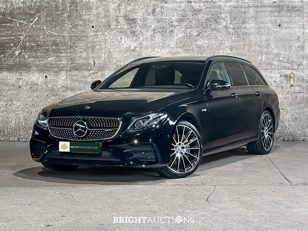 Mercedes-Benz E 43 AMG