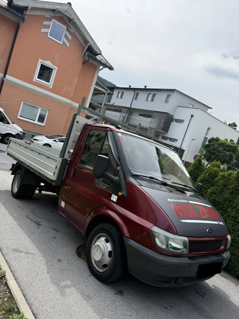 Ford Transit Bus - 1